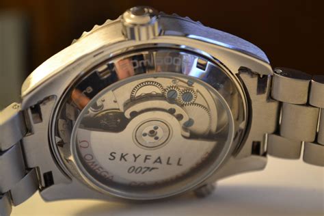 omega seamaster 007 skyfall replica|omega 007 seamaster clone.